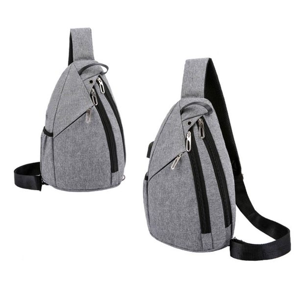 Crossbody Sling Bag for Women & Men