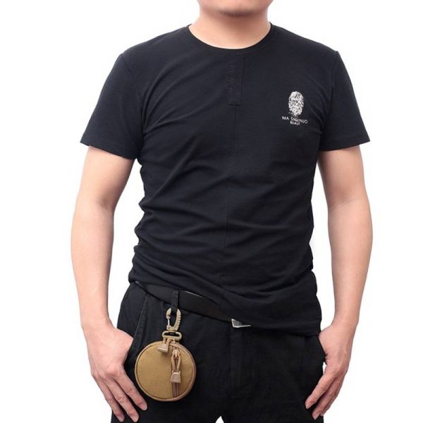 Tactical Bag Case as Coin Purse