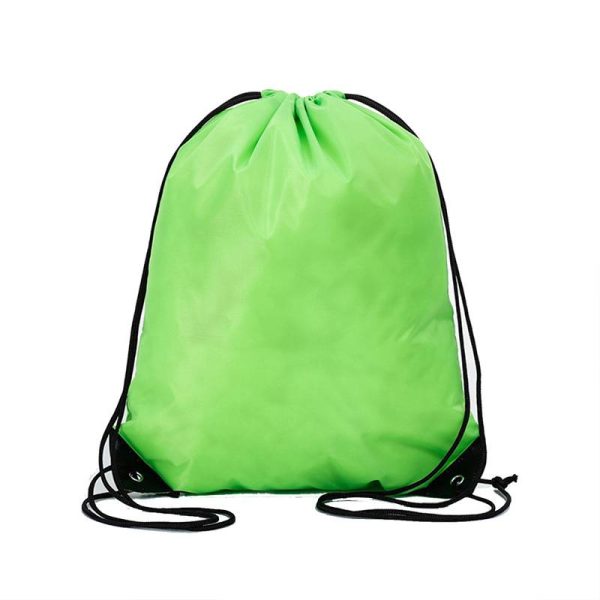 Polyester Sport Rope Drawstring Bag