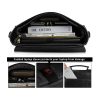 Vintage 15.6 Inch Waterproof PU Leather Laptop Briefcase