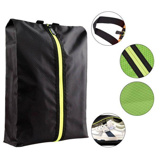 Oxford Cloth Travel Organizer Bag