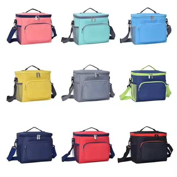 Multi-functional Portable Cooler Insulated Bag