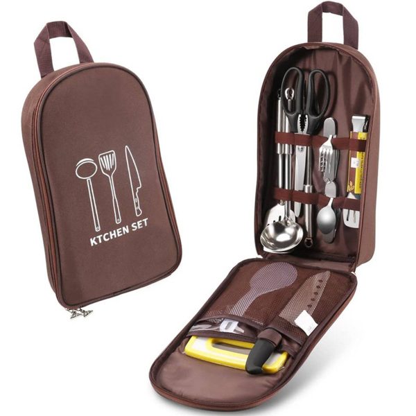 Cookware portable storage bag