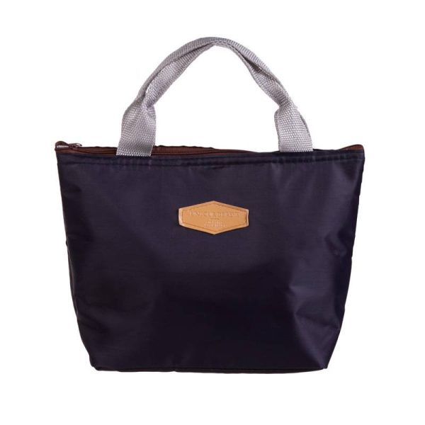 Oxford Waterproof Cooler Insulated Lunch Bag