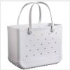 EVA Waterproof Sandproof Beach Tote Bags