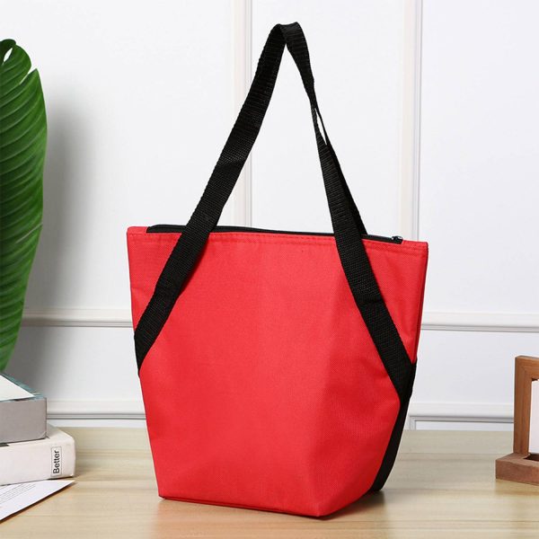 Oxford Cooler Insulated Lunch Tote Bag