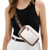 Waterproof multifunctional crossbody bag