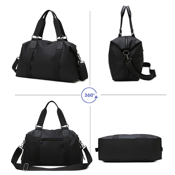 Travel Duffel Bag Large Capacity Korean Style Short Trips