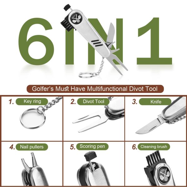 Golf Accessories Set Bag