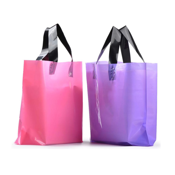 Portable Plastic Bag