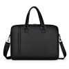 PU Leather Business Laptop Bag
