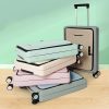 Lock Foldable Travel Luggage For Abroading