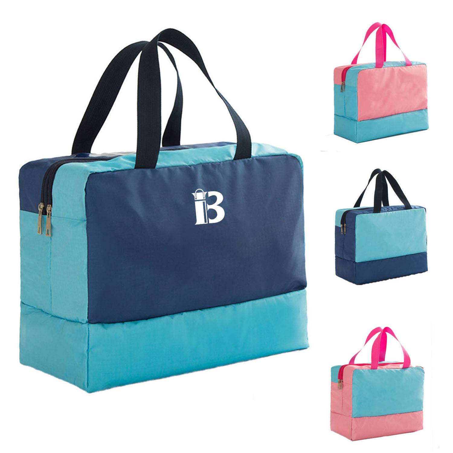 Multi Luggage Dry and Wet Separation Storage Bag