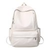 Soft PU Leather Fashion Backpack