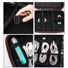 Travel Waterproof Electronics Cable Organizer Bag