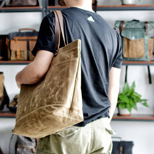 Canvas Resuable Tote bag