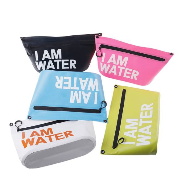 Waterproof Ripstop Dry Pouch with Strap