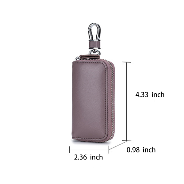 Genuine Leather Key Holder