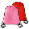 Drawstring Gym Bag