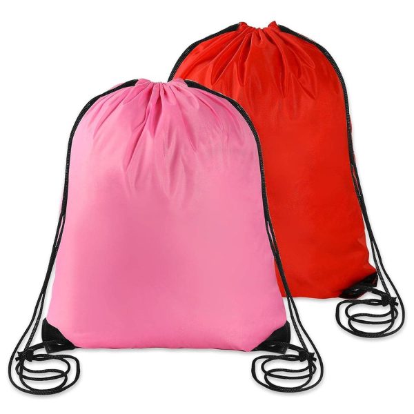 Drawstring Gym Bag