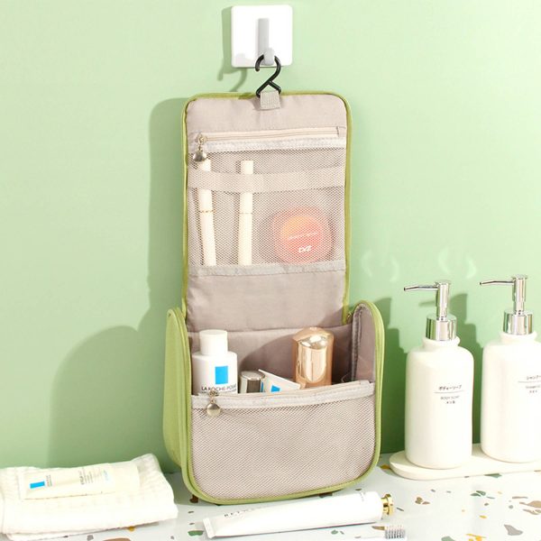 Polyester Toiletry Bag for Women