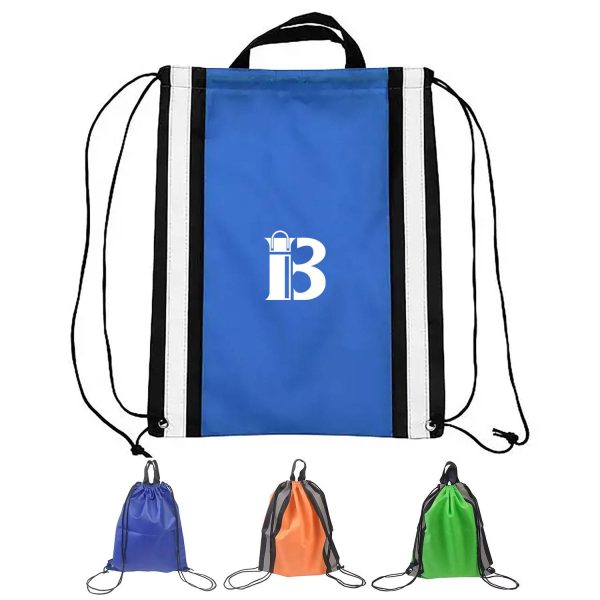 Non woven drawstring bag