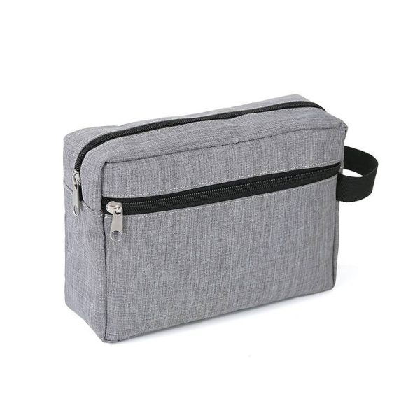 Waterproof Oxford Cloth Wash and makeup bag