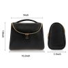 PU Waterproof Cosmetic Bag