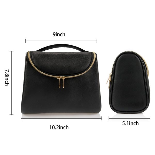 PU Waterproof Cosmetic Bag