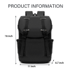 Oxford Laptop Backpack for School College