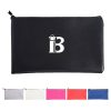 PU Leather Pencil Case Storage Bag