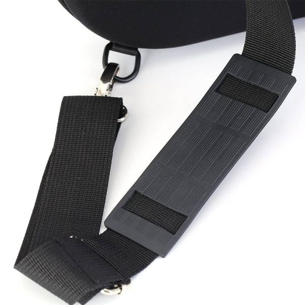 Hat Storage Bag Straps to Suitcase or Carried on Shoulders