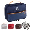 Travel data cable portable storage bag