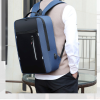 Oxford Laptop Backpack with USB Charging Port