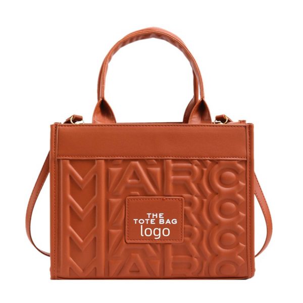 New alphabet Tote bag