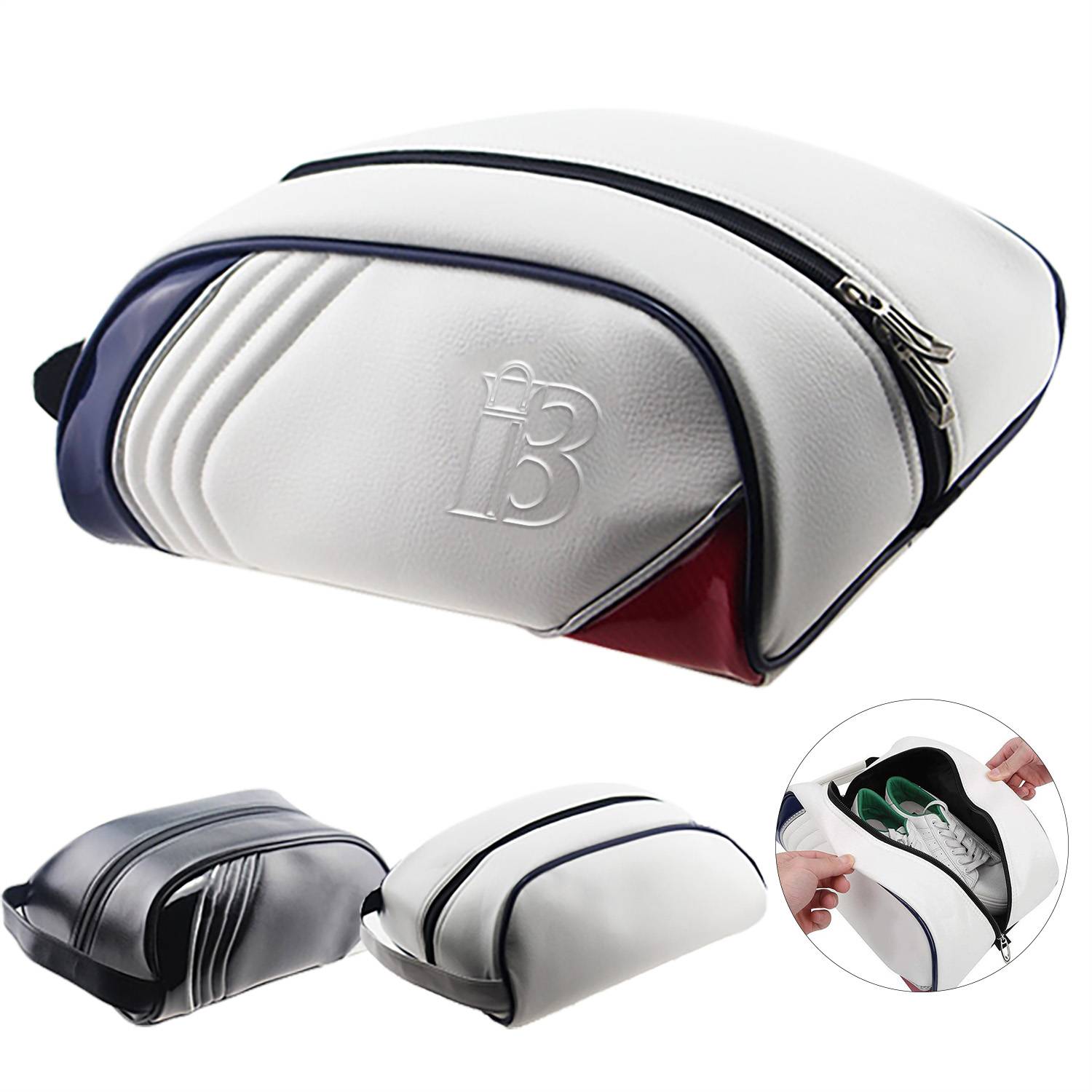 Golf Shoe Bag