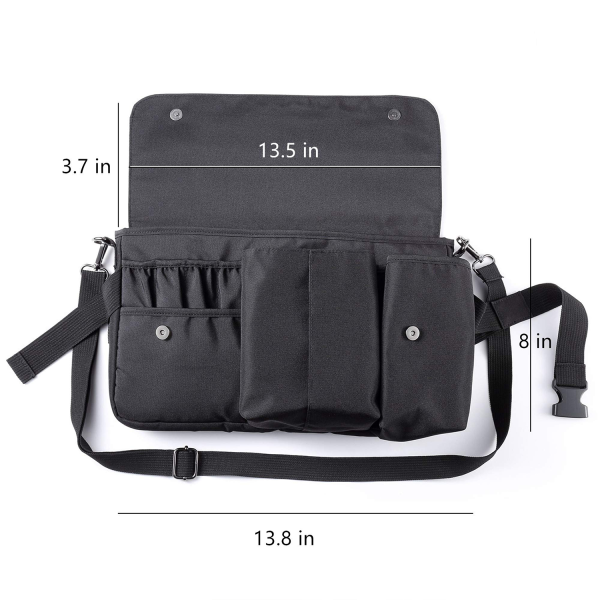 Professional Cosmetic Makeup Belt Bag