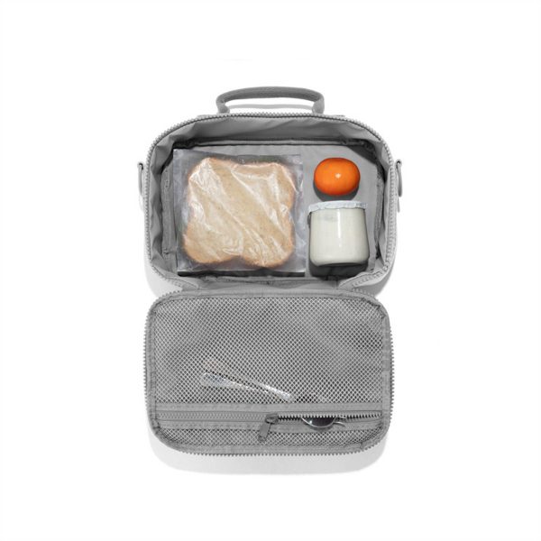 Nylon Crossbody lunch Insulated Bag Cooler