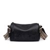 Genuine leather small crossbody bag