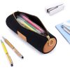 Canvas Simple Pencil Case