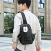 Crossbody Chest Bag for Travel