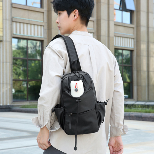 Crossbody Chest Bag for Travel