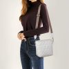 Genuine Leather Shoulder Tote Bag