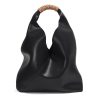 Genuine Leather Stylish hand-to-shoulder tote bag