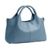 Genuine Leather Handbags Shoulder Crossbody Bag for Women