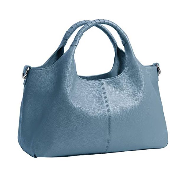 Genuine Leather Handbags Shoulder Crossbody Bag for Women