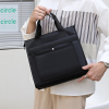 Oxford Water Resistant Messenger Handbag