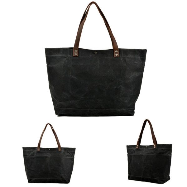 Canvas Resuable Tote bag