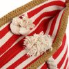 Canvas Beach Tote Bag