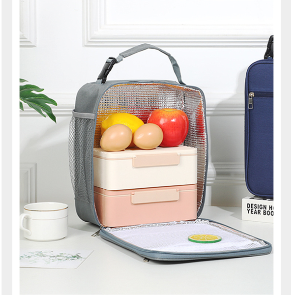 Insulated Small LunchBox